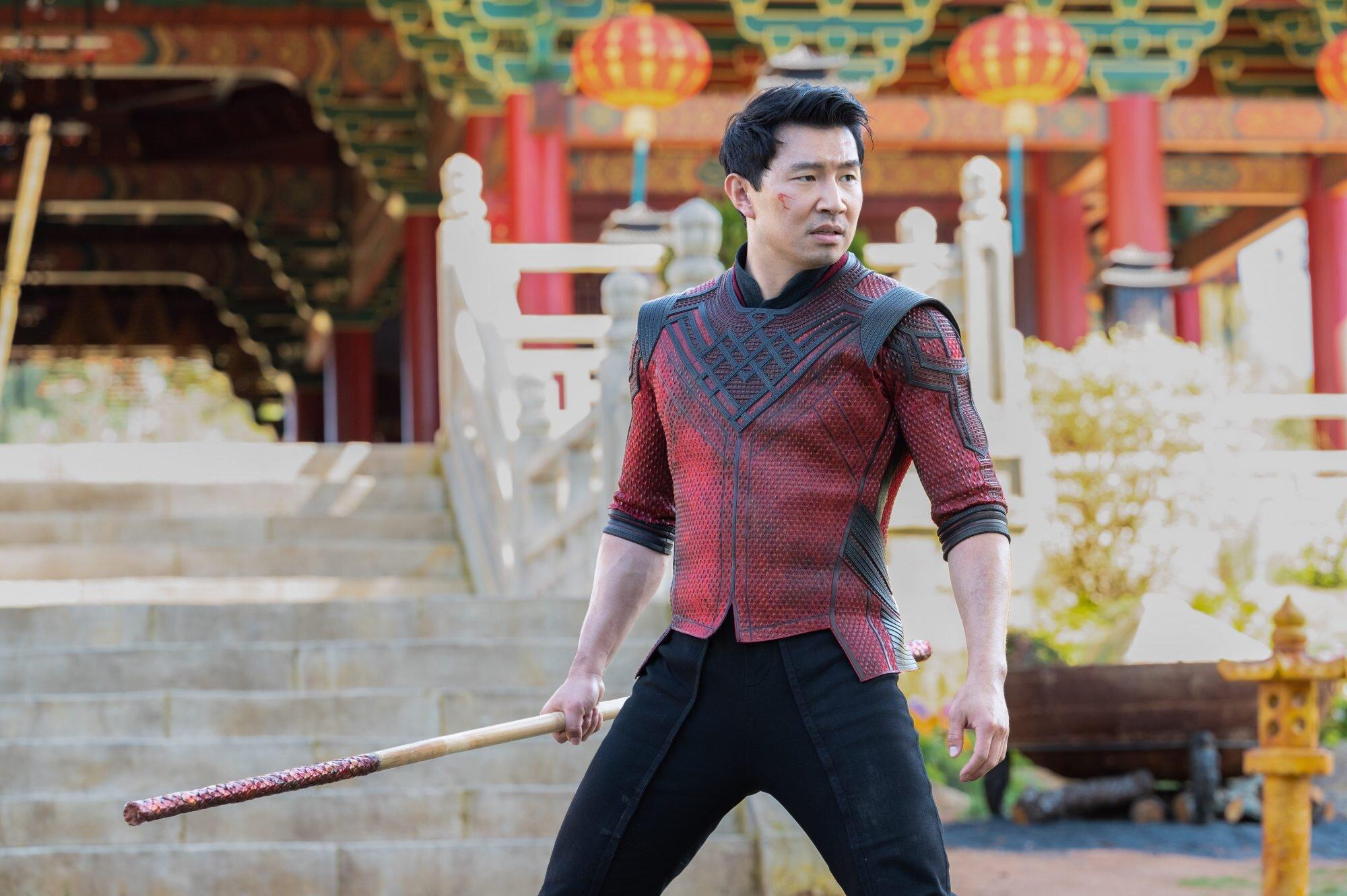 2000x1331 Shang Chi' S Simu Liu Says Marvel Movie Is 'a Celebration Of Asianness': 'I Feel Very Privileged'