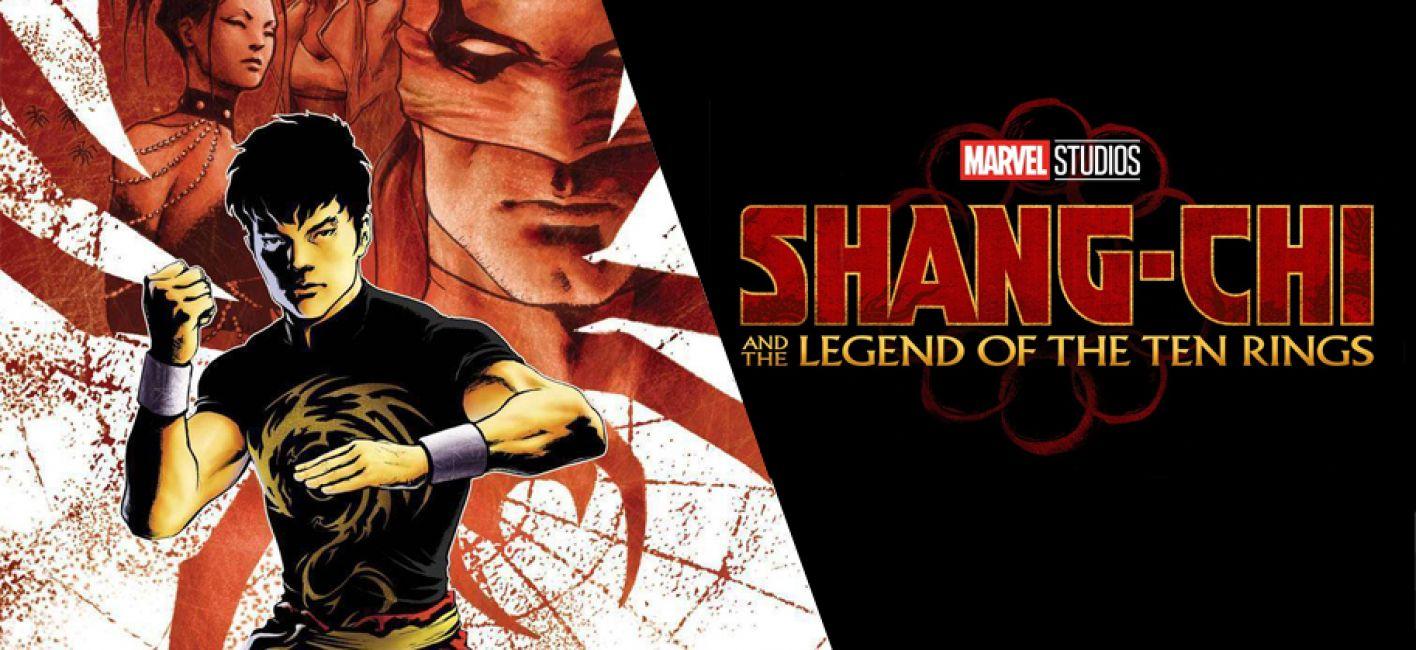 Shang chi Wallpaper Download  MobCup