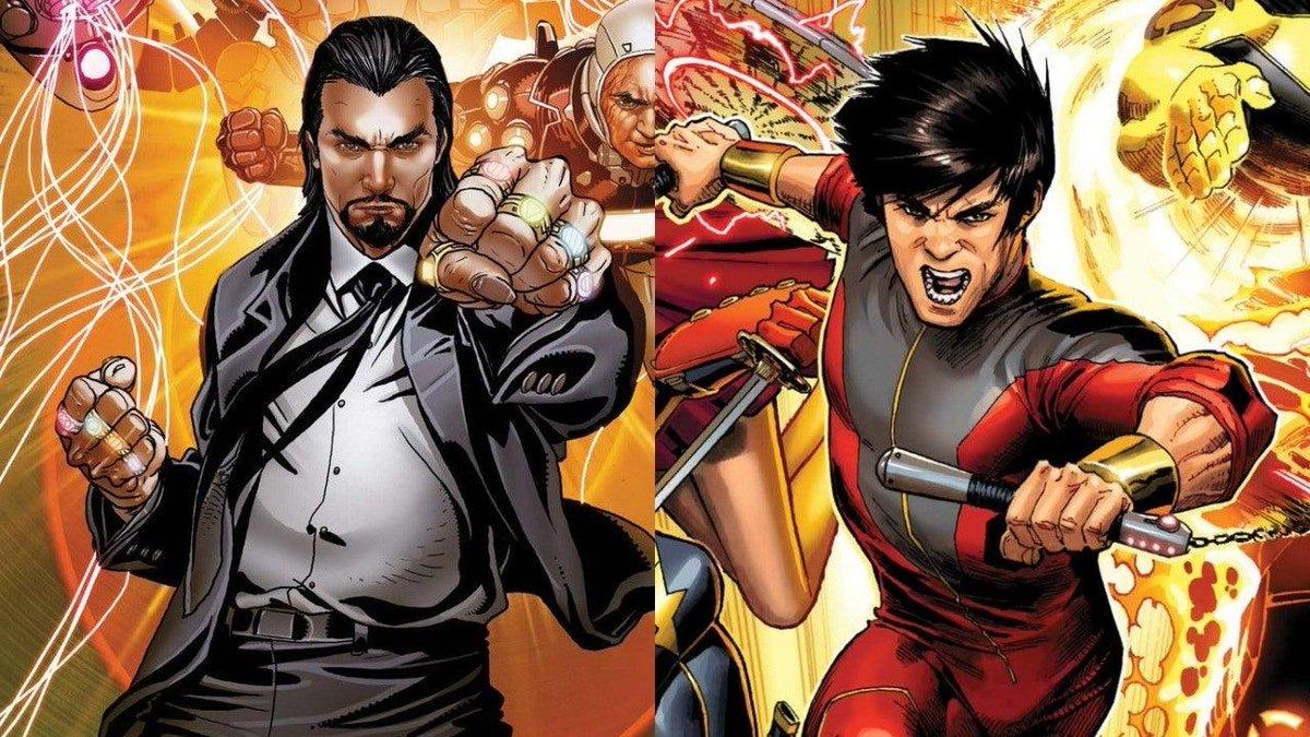 1200x675 Shang Chi And The Legend Of The Ten Rings Wallpaper