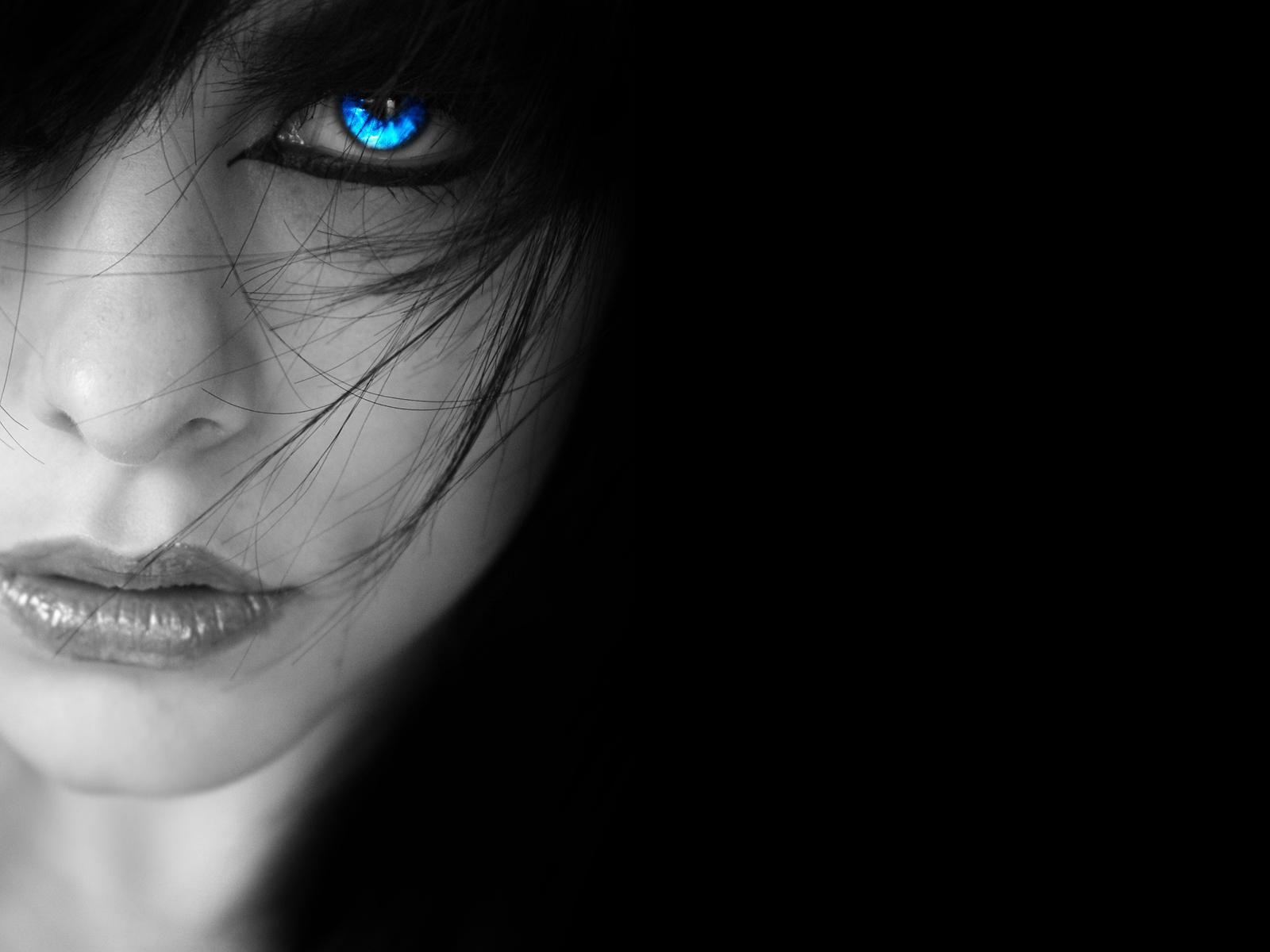1600x1200 Eye Wallpaper