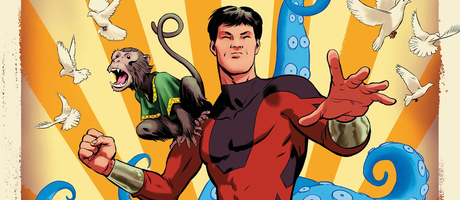1540x672 Marvel's Shang Chi Suspends Production As Director Self Isolates Due To Coronavirus
