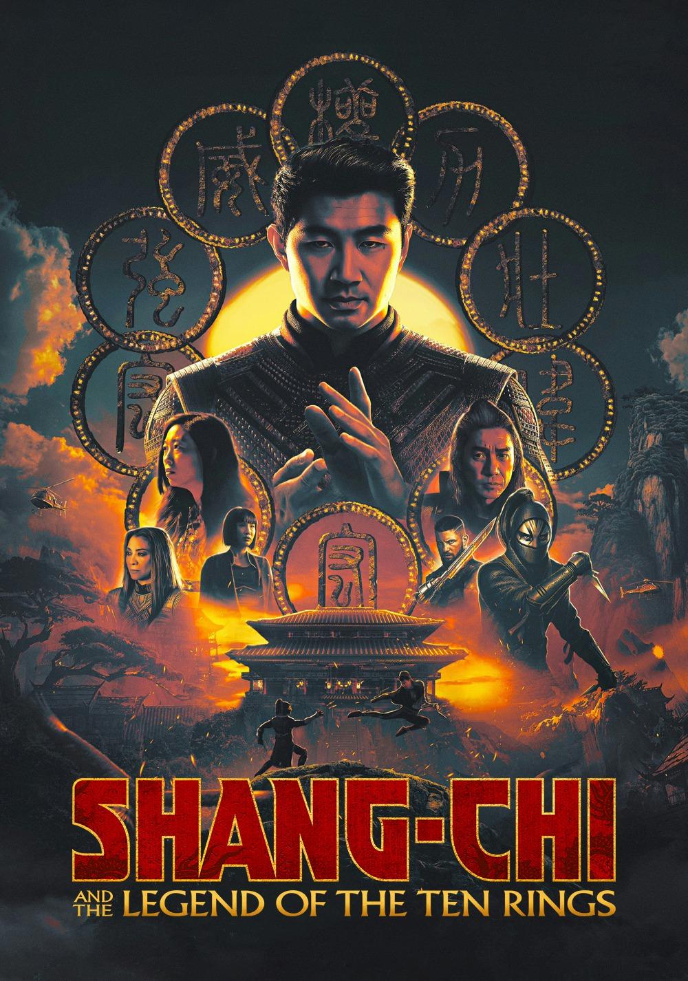 ShangChi and the Legend of the Ten Rings Wallpapers Top Free Shang