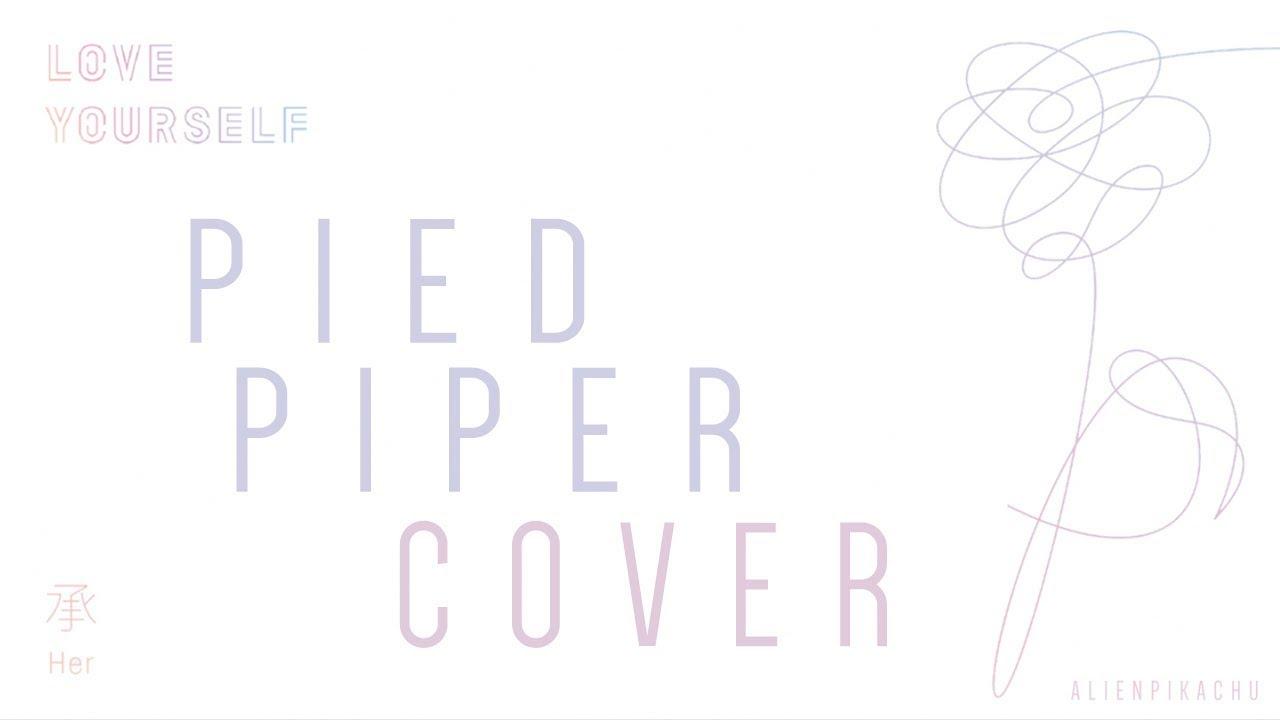 BTS Pied Piper Wallpapers Top Free BTS Pied Piper Backgrounds
