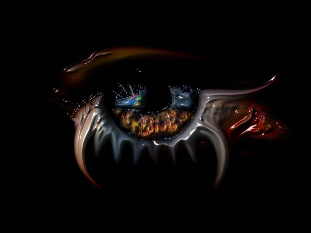 1280x960 The Eye Wallpaper