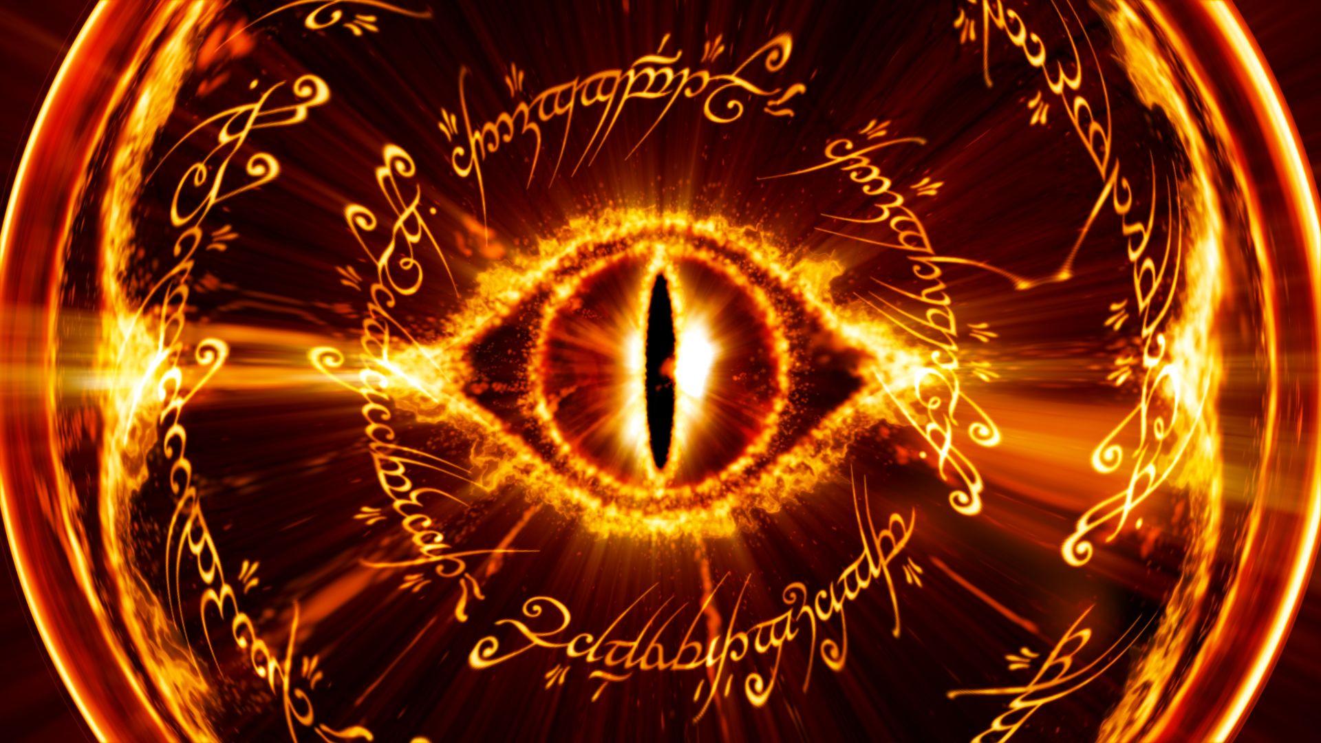 1920x1080 The Eye Wallpaper
