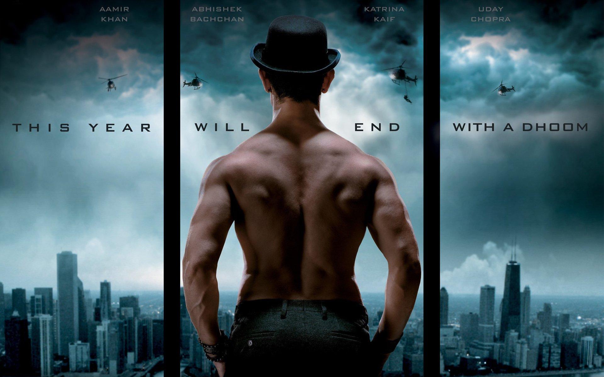 1920x1200 Dhoom 3 HD Wallpaper