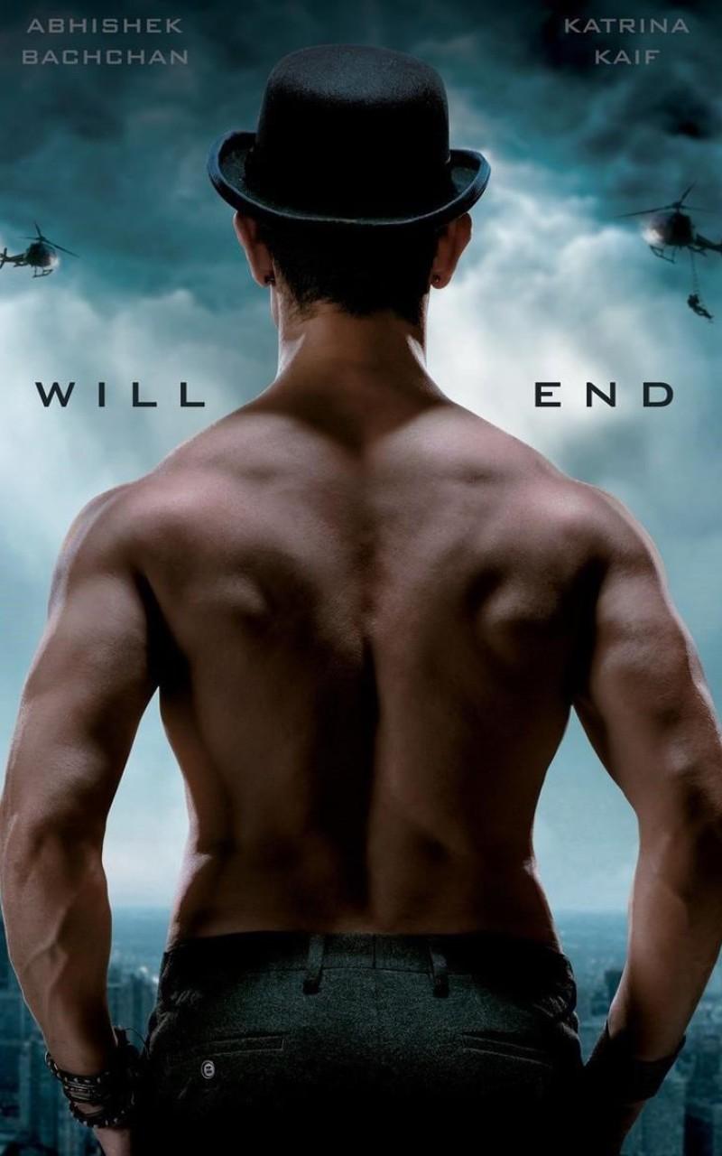 800x1280 Aamir Khan In Dhoom 3