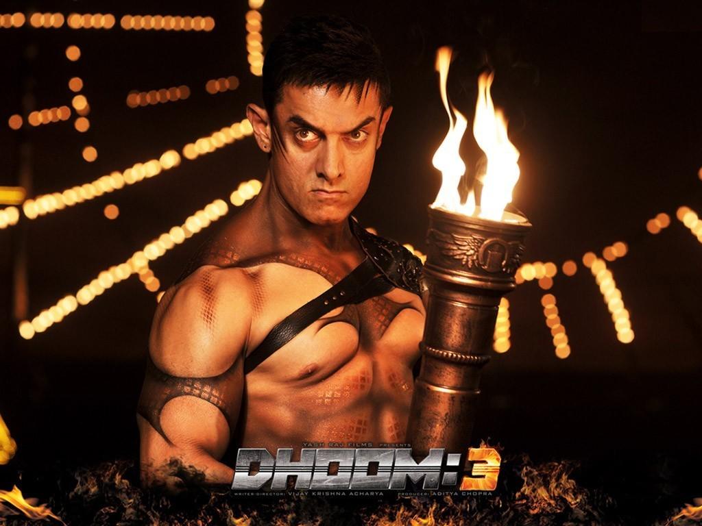 1024x768 Dhoom 3 Wallpaper 7 Wallpaper HD