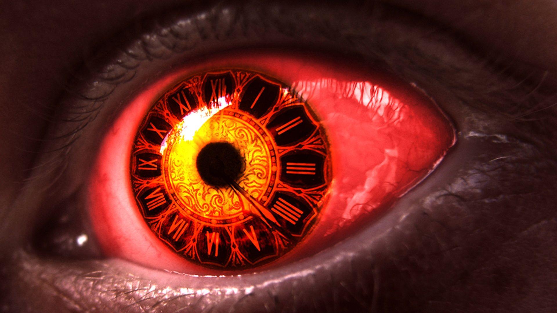 1920x1080 Eyes Wallpaper HD