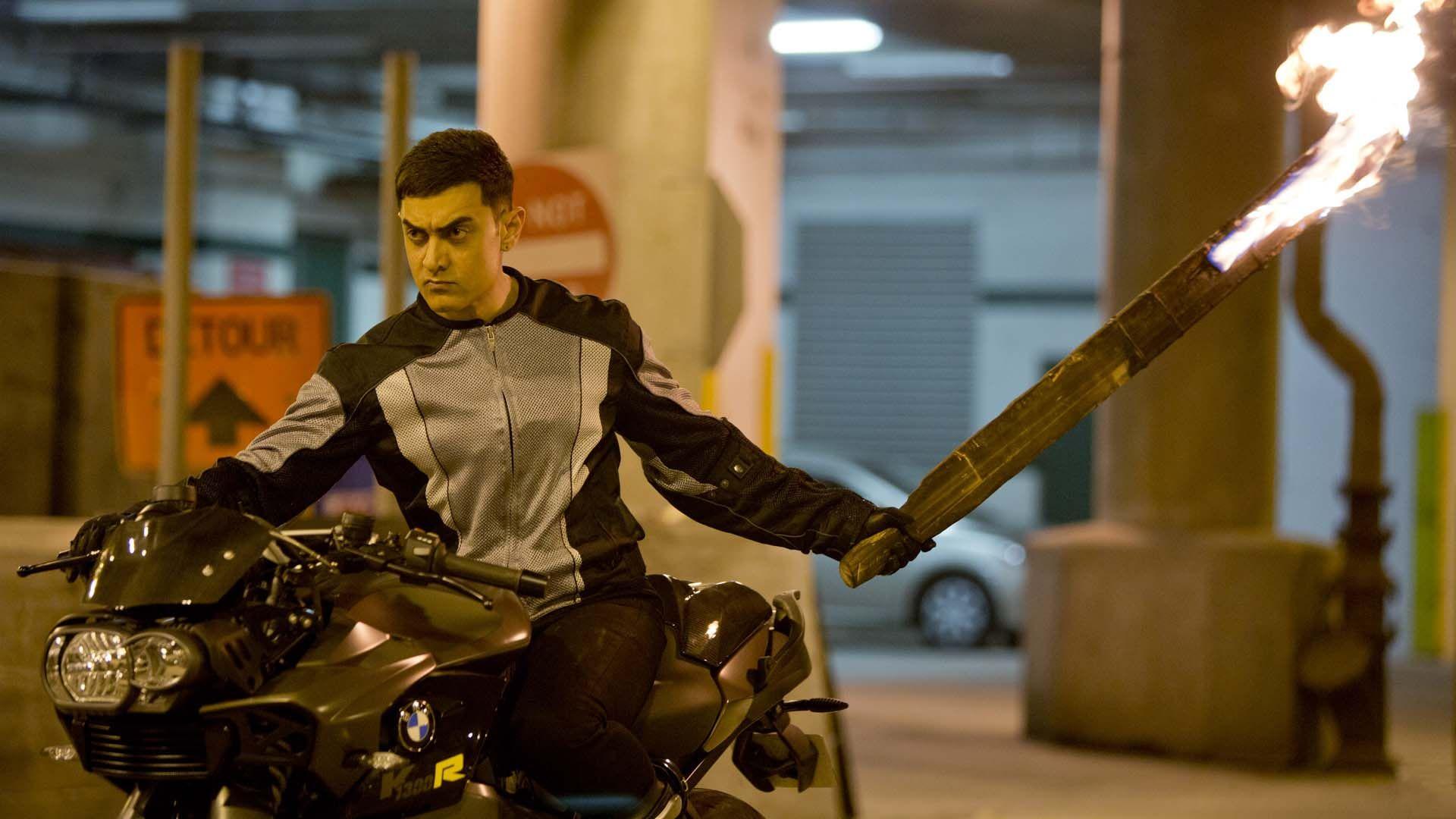 1920x1080 Aamir Khan In Dhoom 3. HD Bollywood Movies Wallpaper For Mobile And Desktop