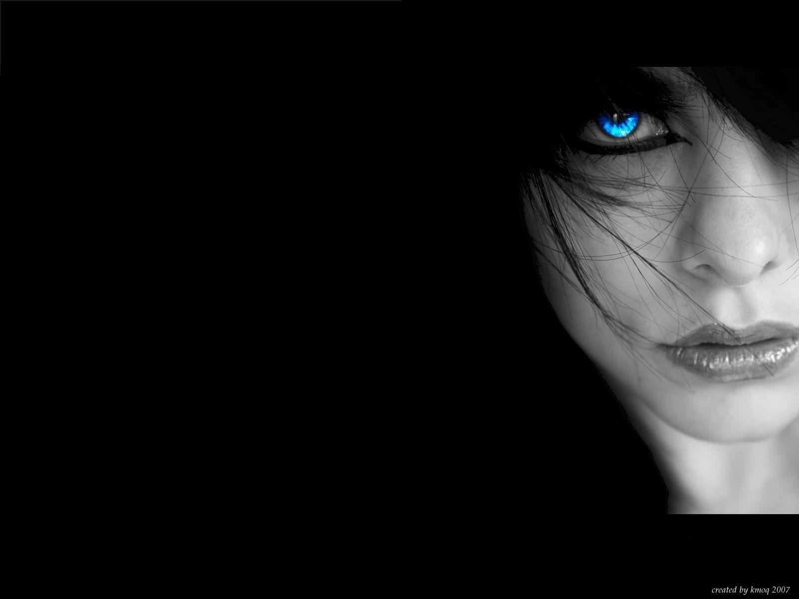 1600x1200 Eye Wallpaper
