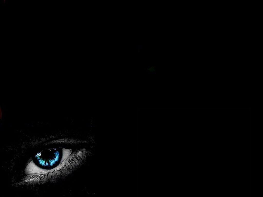 1024x768 Eye Wallpaper