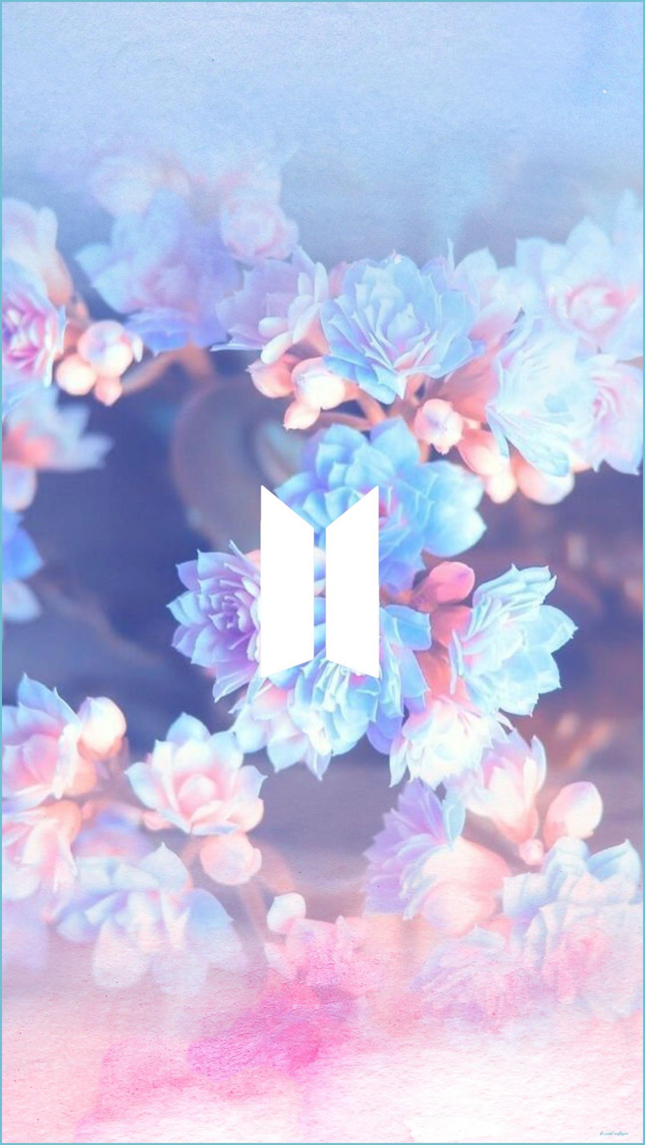 1293x2295 BTS Flower Watercolor Bts Wallpaper, Bts, Bts Aesthetic Symbol Wallpaper