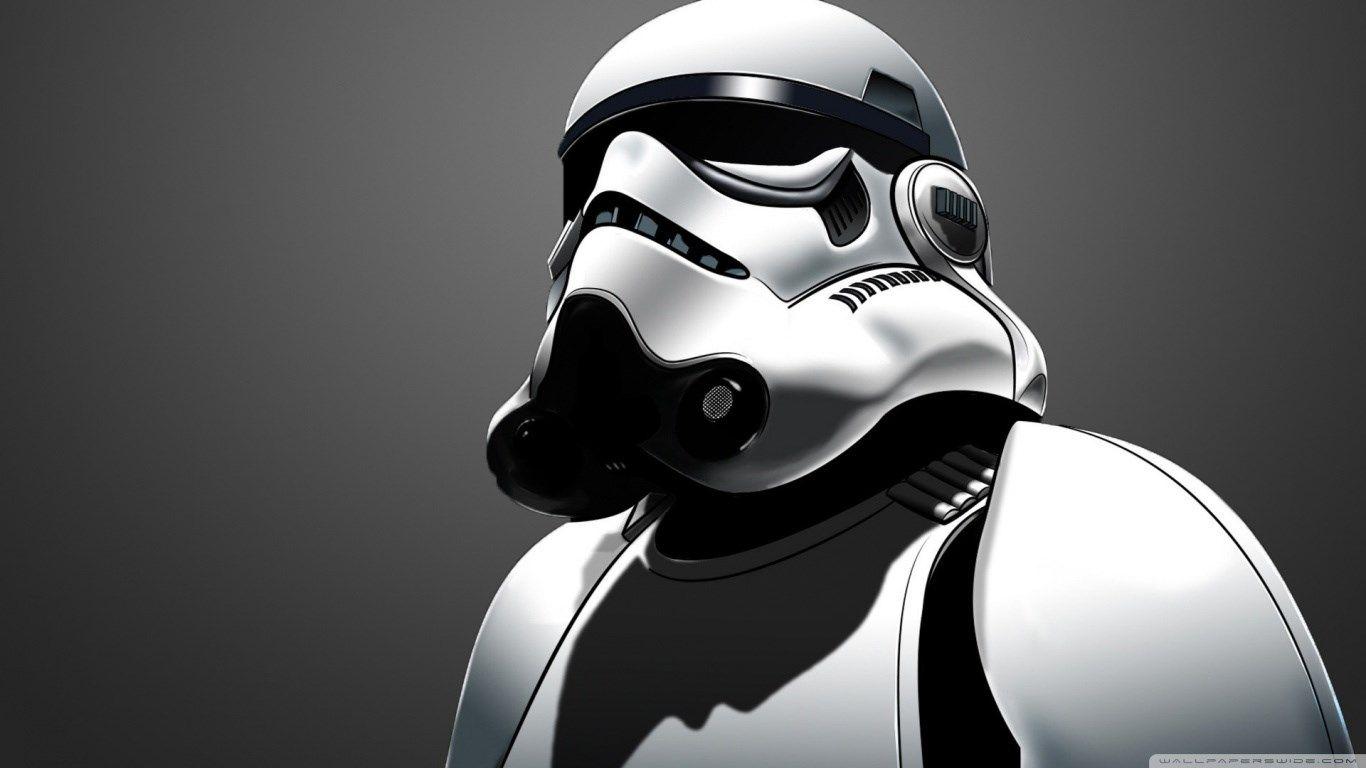 1366x768 Hi Res Star Wars Wallpaper Wars Star Trooper