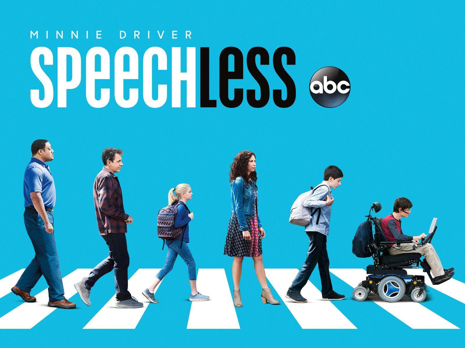 1600x1200 Speechless Season 1: Amazon Digital Services LLC