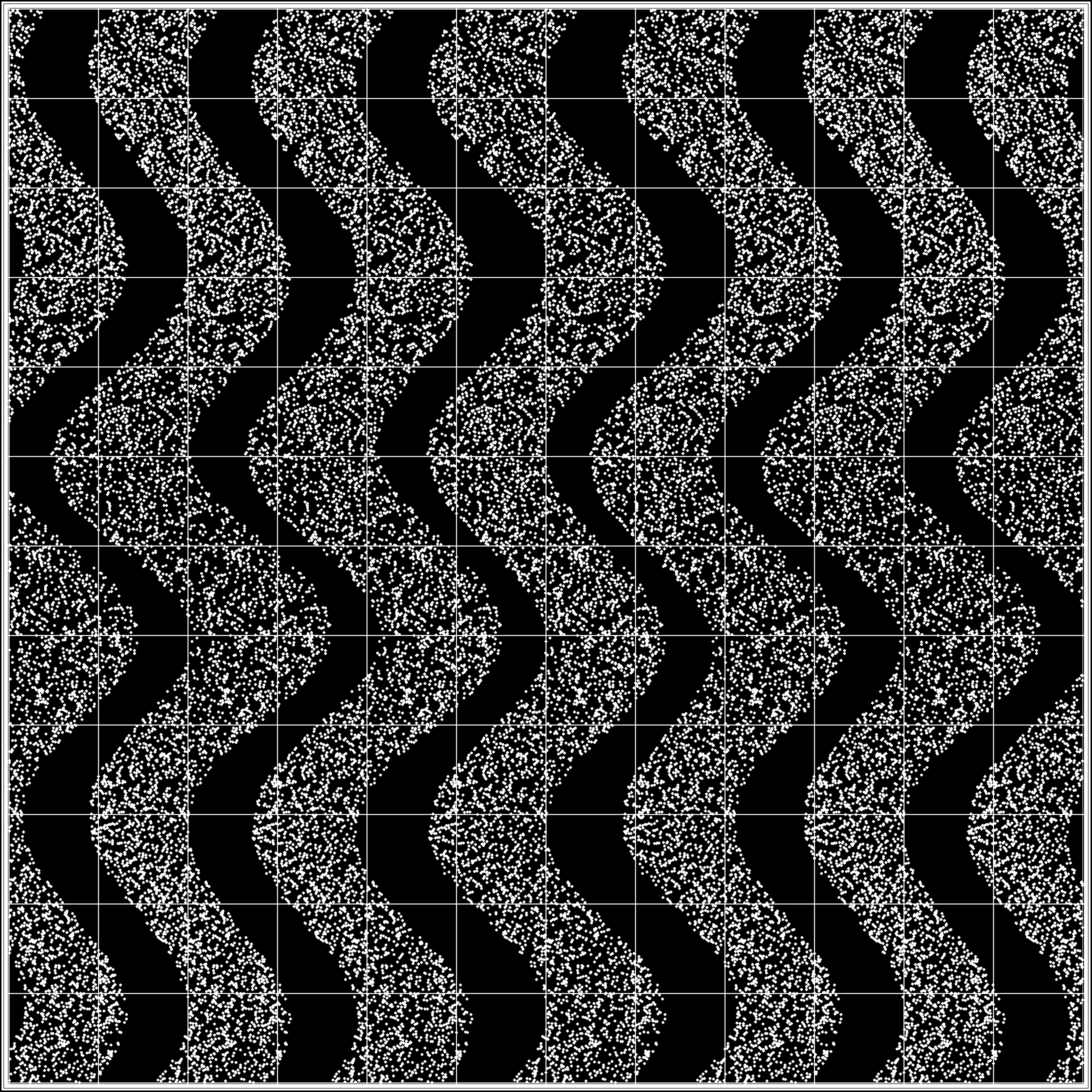 2184x2184 Magic Eye HD Wallpaper