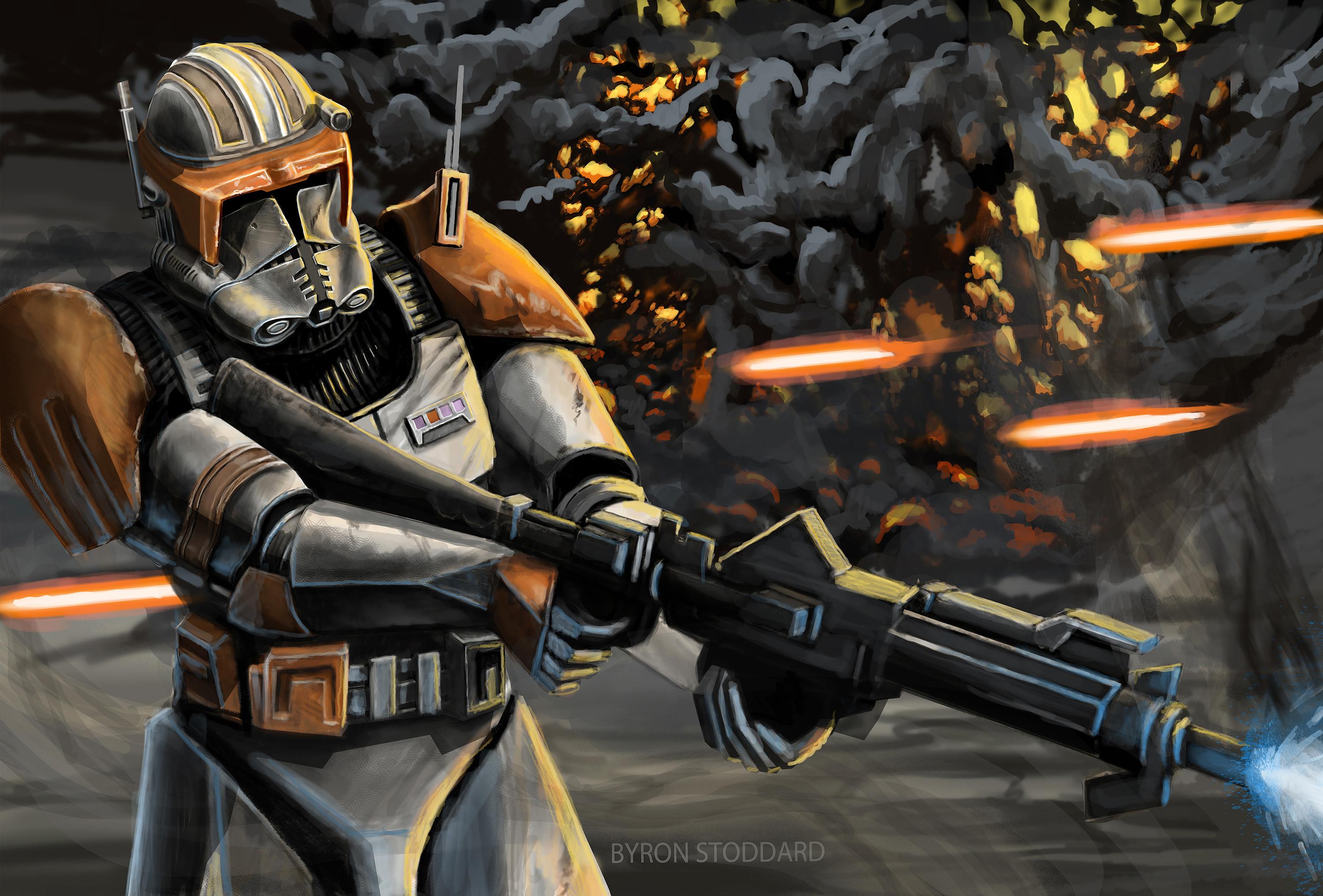 Star Wars Commander Cody Wallpapers - Top Free Star Wars Commander Cody ...