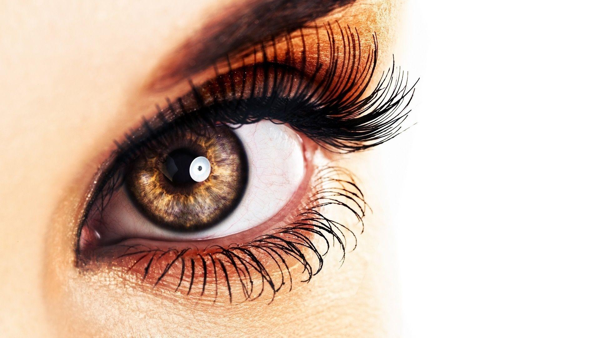 1920x1080 Eye Wallpaper