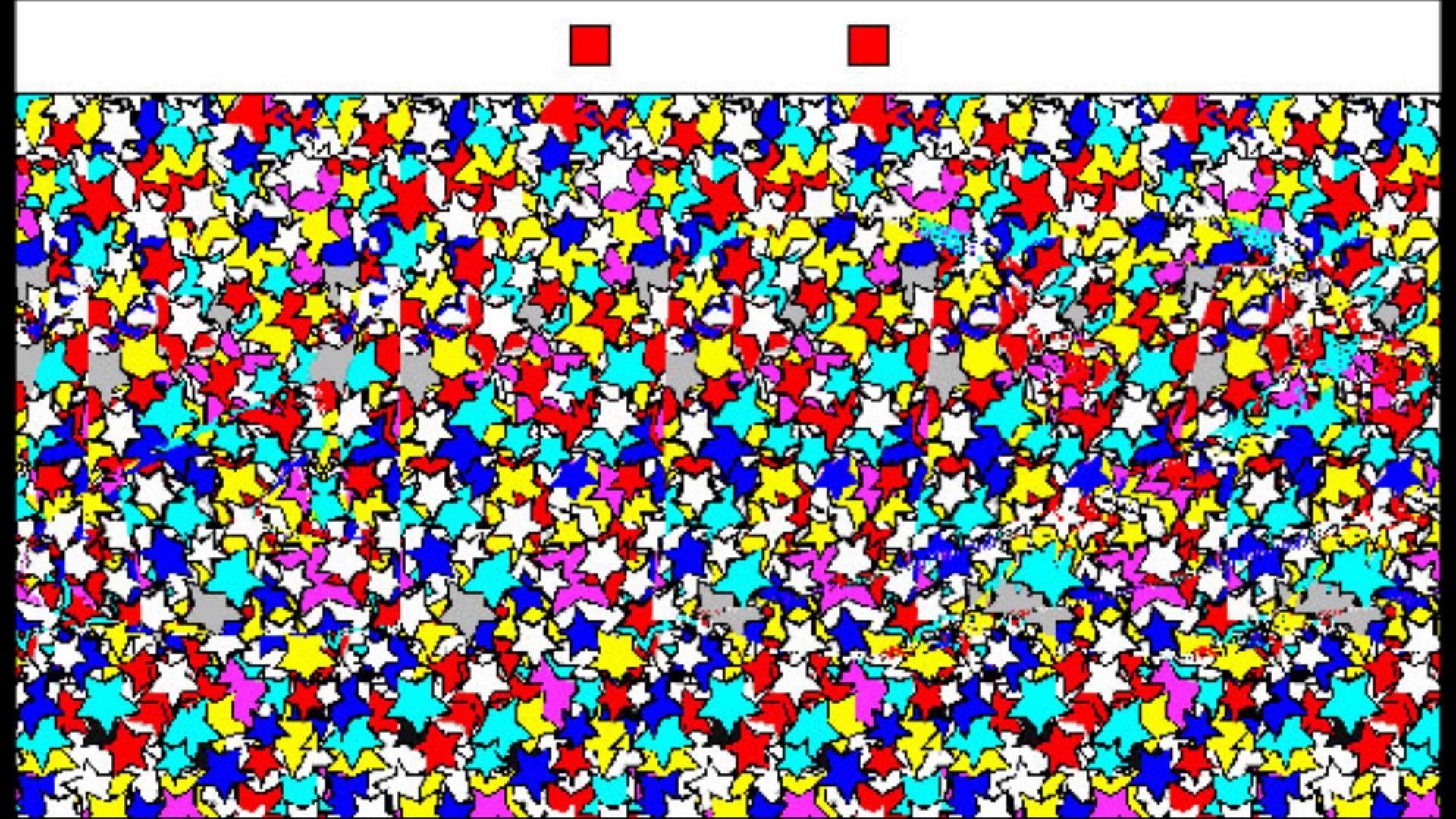 1920x1080 Magic Eye HD Wallpaper