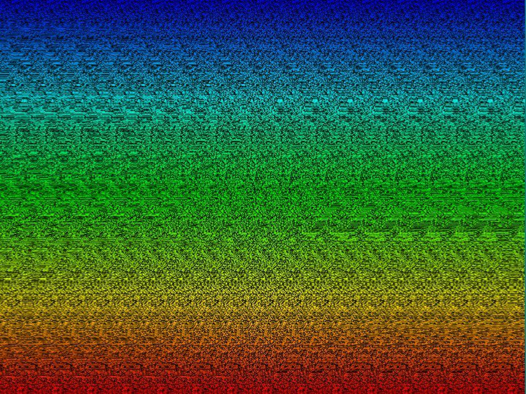 1032x774 Magic Eye HD Wallpaper