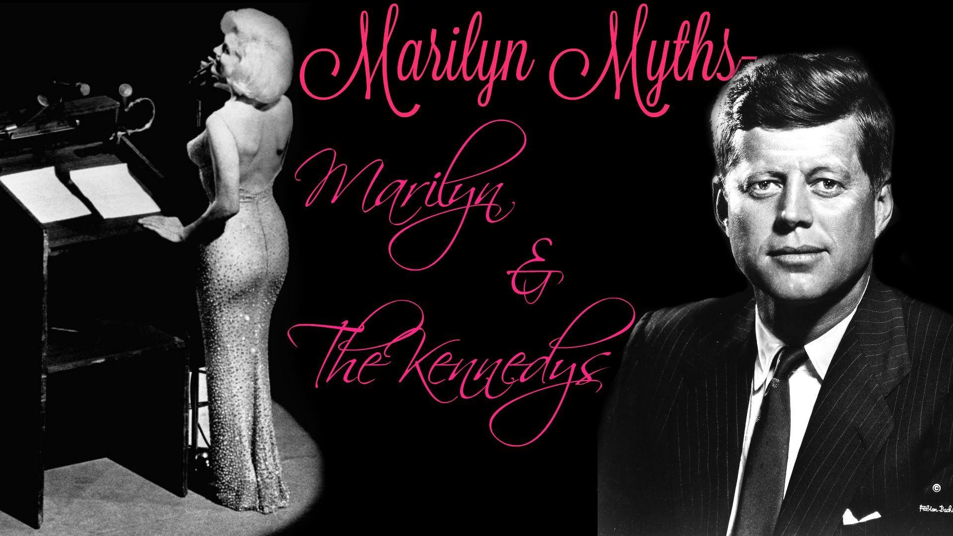 1920x1080 Marilyn Myths- Marilyn & The Kennedys
