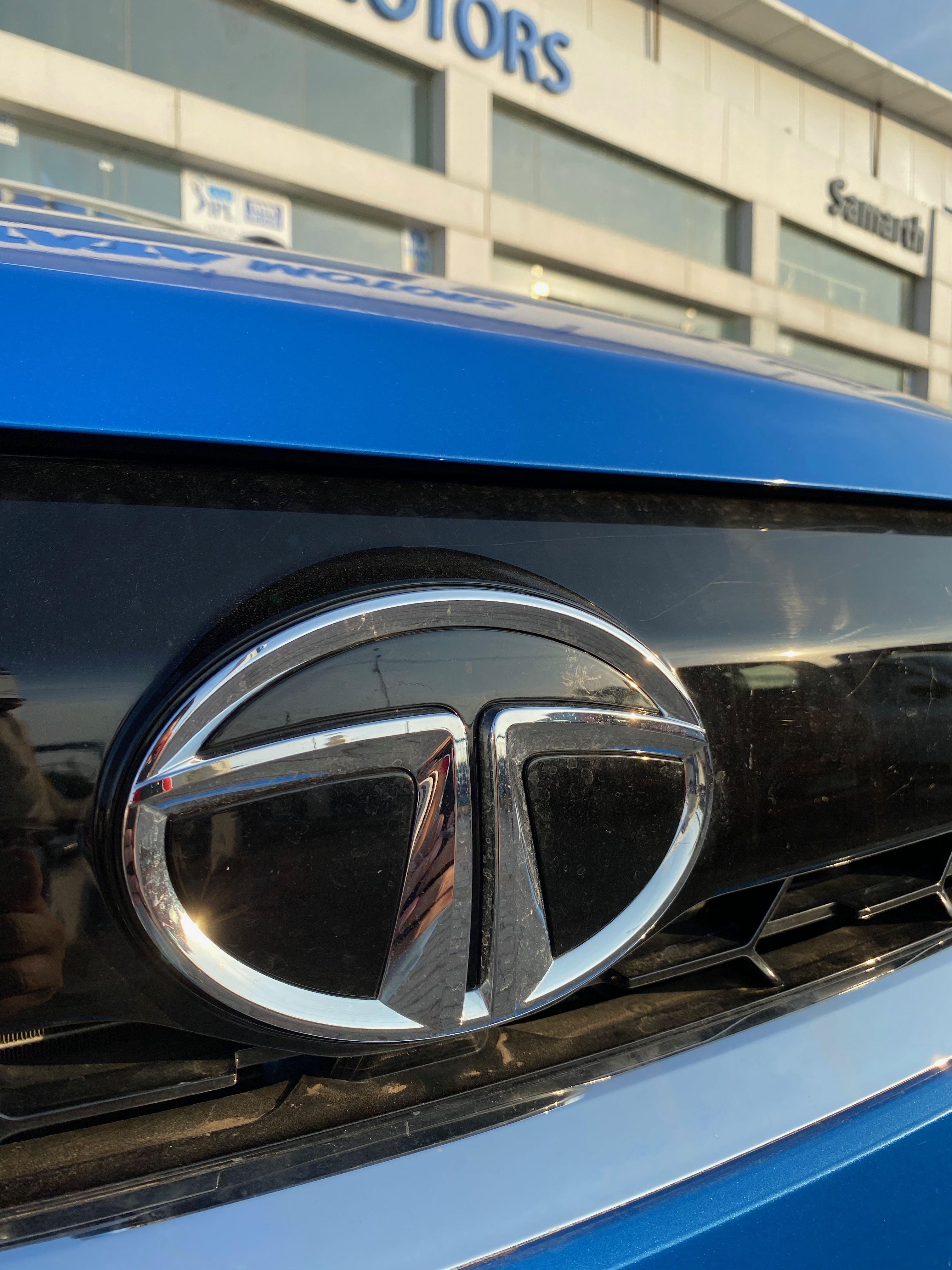 3024x4032 Tata Nexon XZ+ (O)/EV 2020 ₹12 Lakh. Real Life Review. Tata Nexon, Tata Motors, Tata Motors Logo