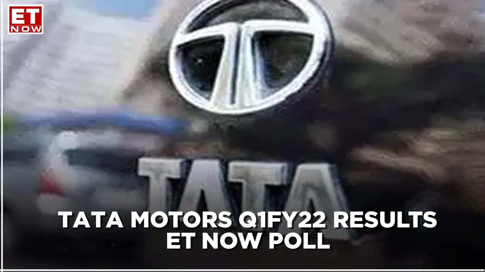 1920x1080 Tata Motors expected to post a Loss in Q1FY22 Results