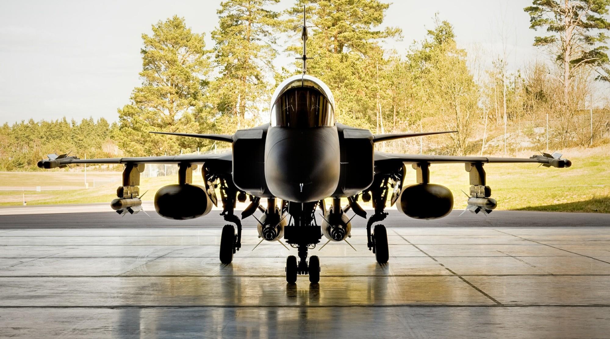 2000x1113 protestors sweden ikea vikings jas 39 gripen wallpaper. Mocah HD Wallpaper