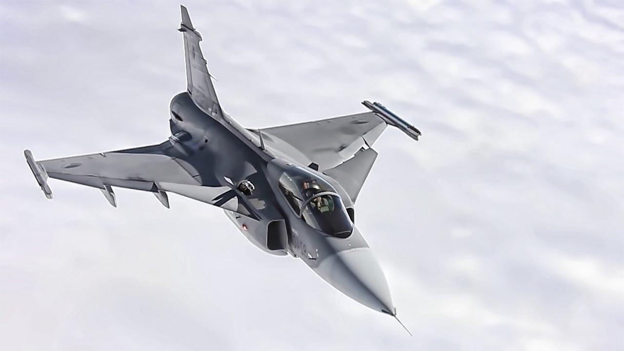 Gripen Wallpapers - Top Free Gripen Backgrounds - WallpaperAccess