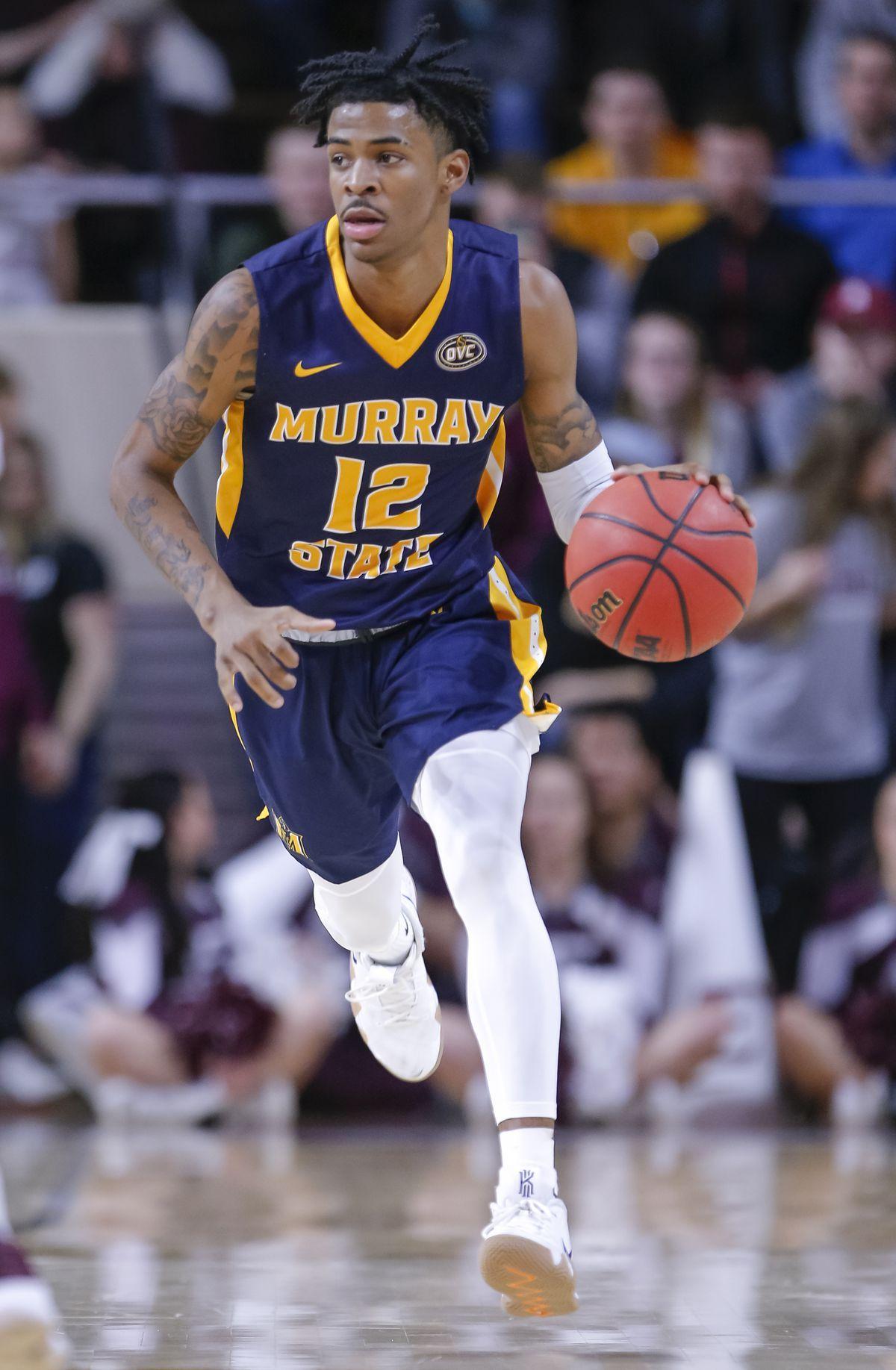 1200x1835 Ja Morant HD Wallpaper