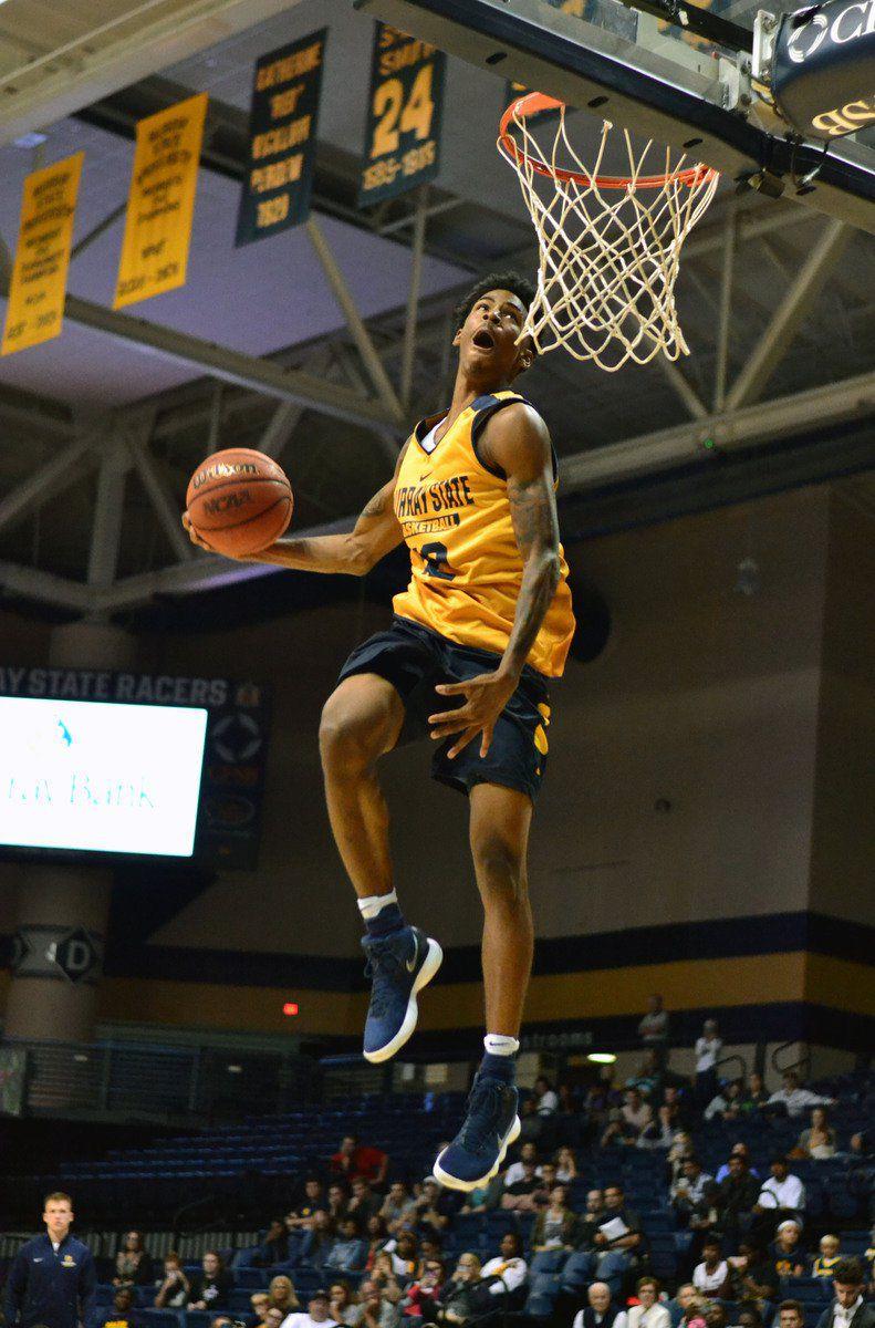 791x1200 Racer Mania eschews in 2017 basketball season