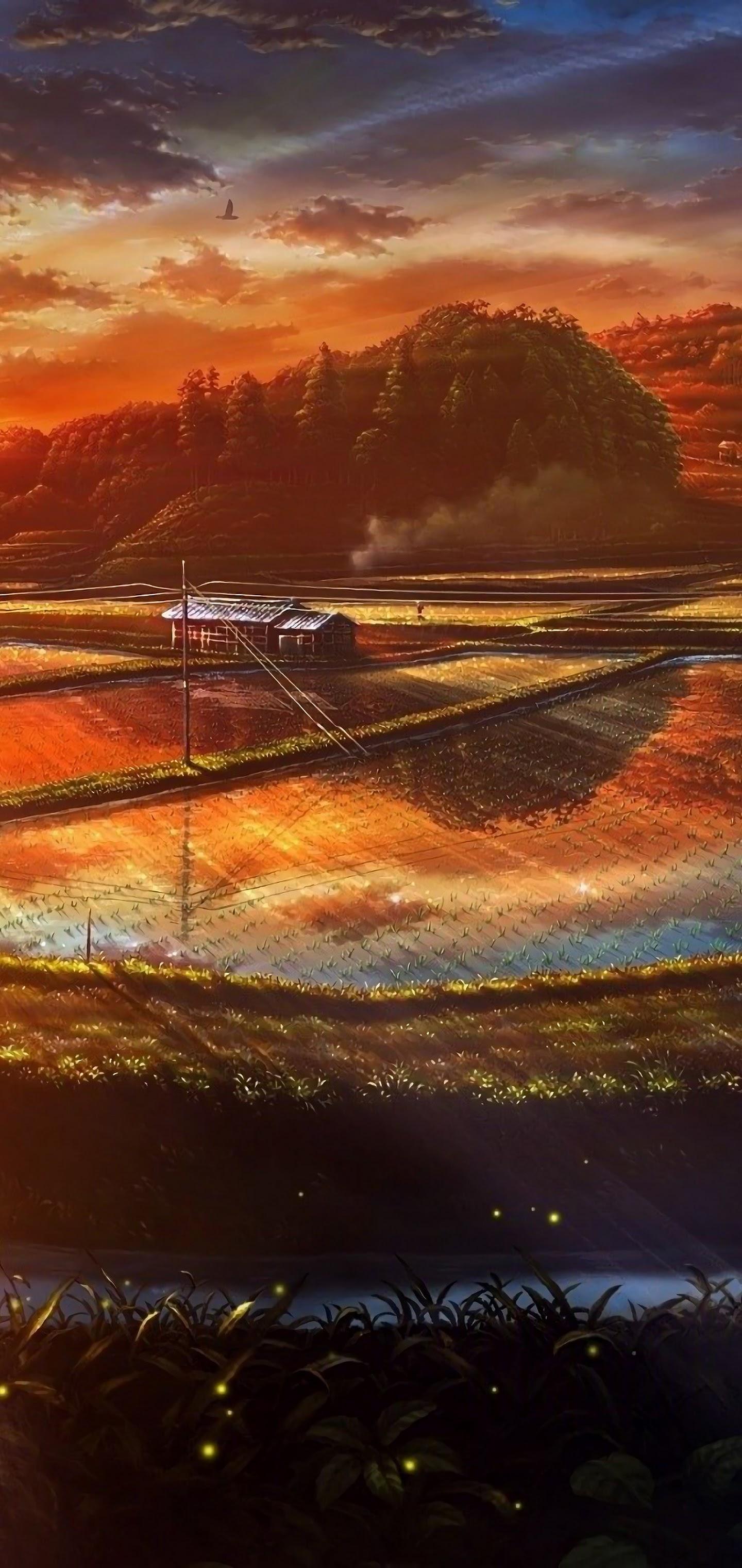 Pemandangan Anime Wallpapers - Top Free Pemandangan Anime Backgrounds