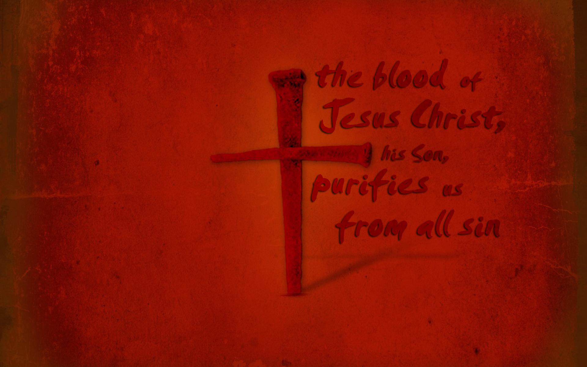1920x1200 The Blood!