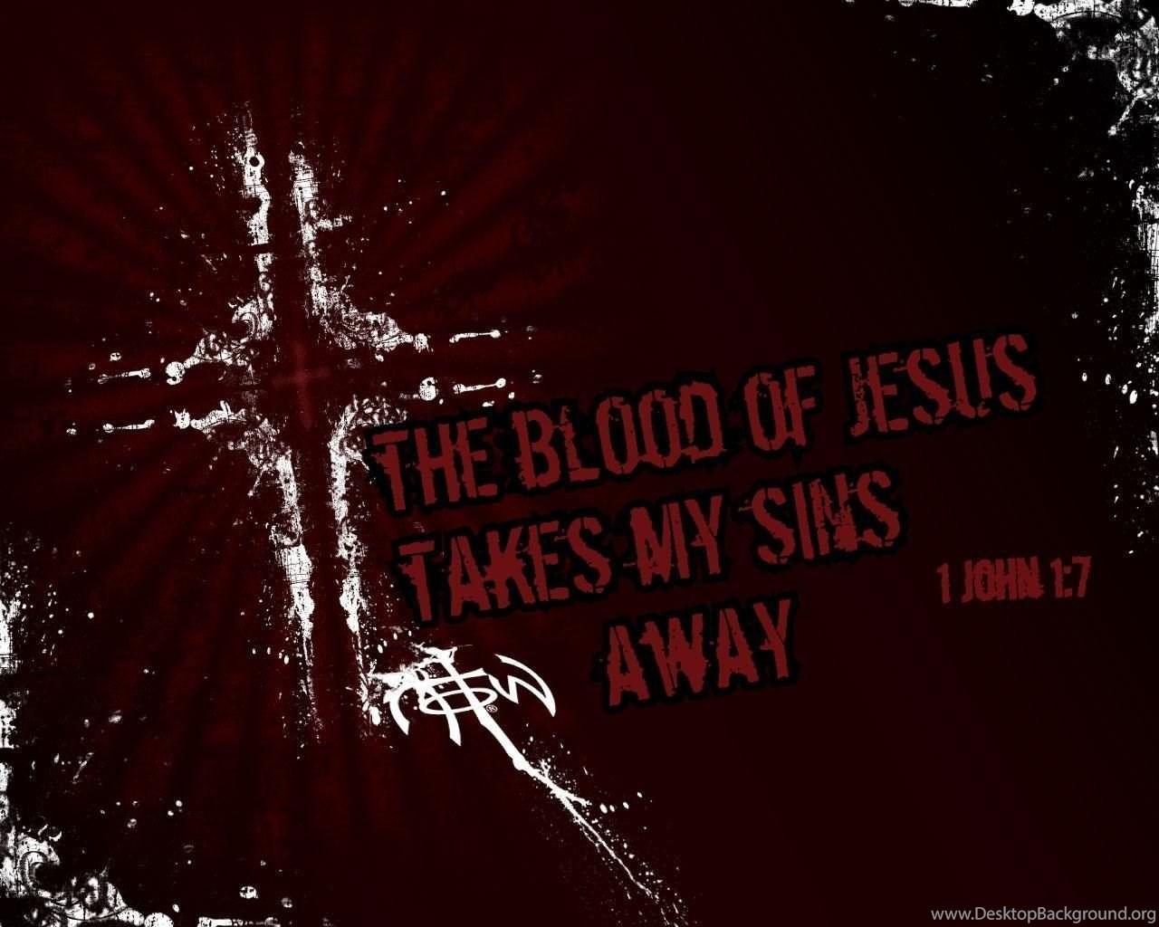 Blood of Jesus Wallpapers Top Free Blood of Jesus Backgrounds WallpaperAccess
