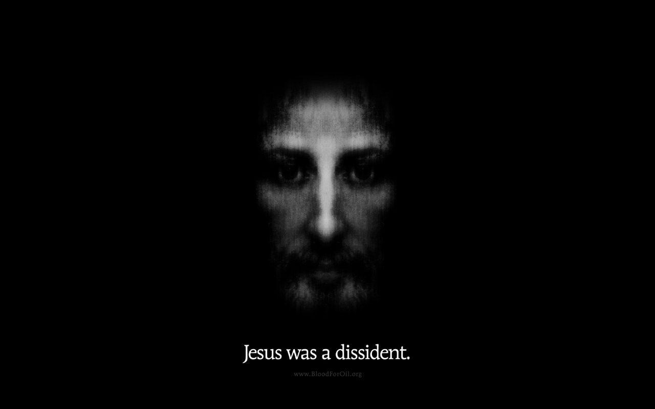 1280x800 Jesus Blood Wallpaper