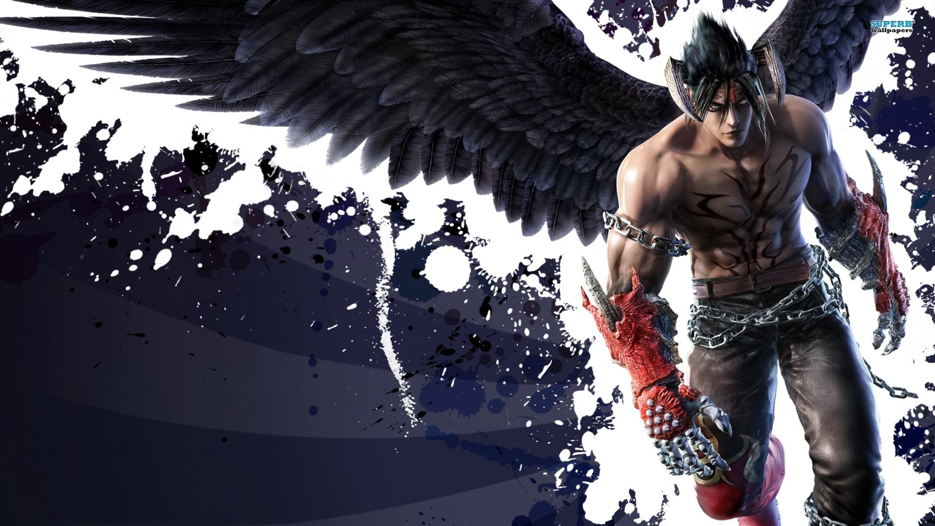 1920x1080 dark demon jin devil