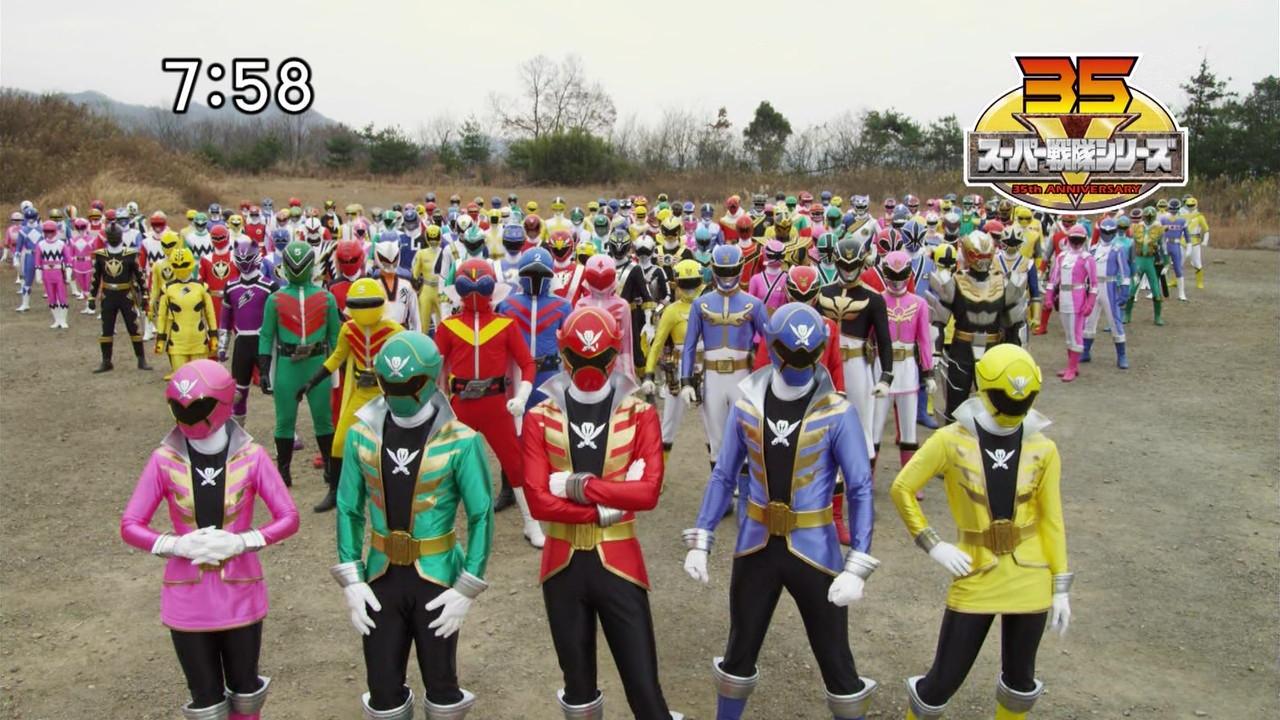 1280x720 An Introduction to: Kaizoku Sentai Gokaiger. The Website of Doom