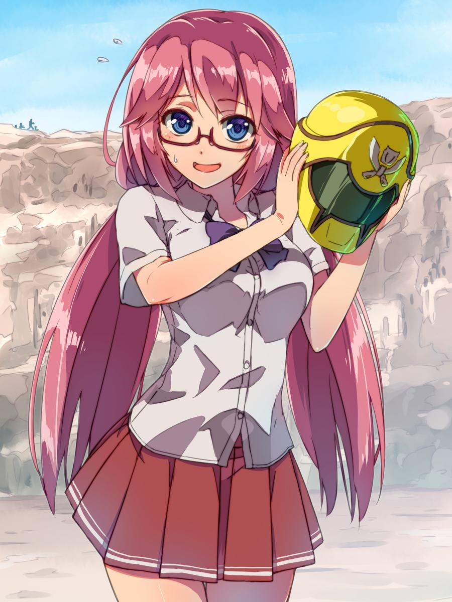 900x1200 Sakura Airi Jitsuryoku Shijou Shugi no Kyoushitsu e Wallpaper by Chiharu (Artist) Anime Image Board