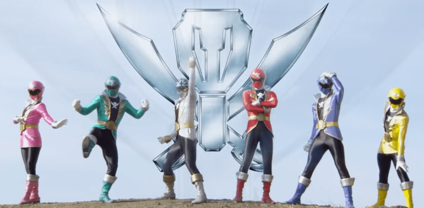 1354x666 My Shiny Toy Robots: Series REVIEW: Kaizoku Sentai Gokaiger
