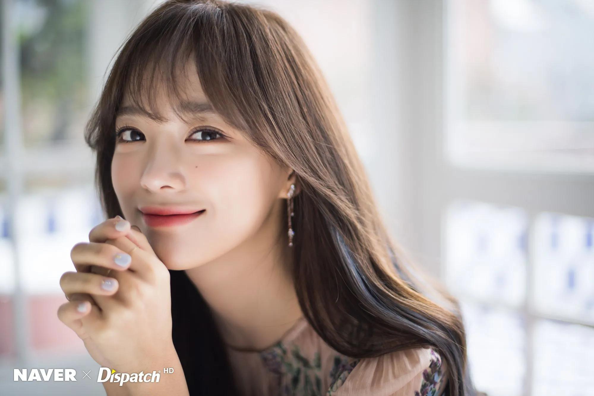 2000x1333 Gugudan's Sejeong - 'Tunnel' promotion photohoot by Naver x Dispatch
