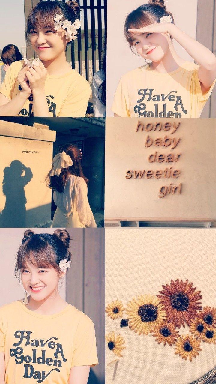 720x1280 Sejeong Gugudan wallpaper. on ig. Ilustrasi karakter, Fotografi remaja, Fotografi