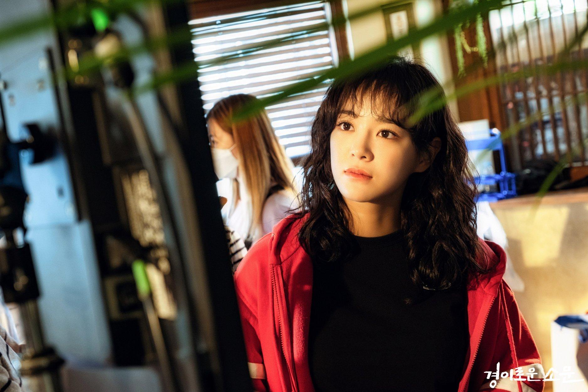 1875x1250 Photos New Behind the Scenes Image Added for the Upcoming Korean Drama 'The Uncanny Counter' HanCinema
