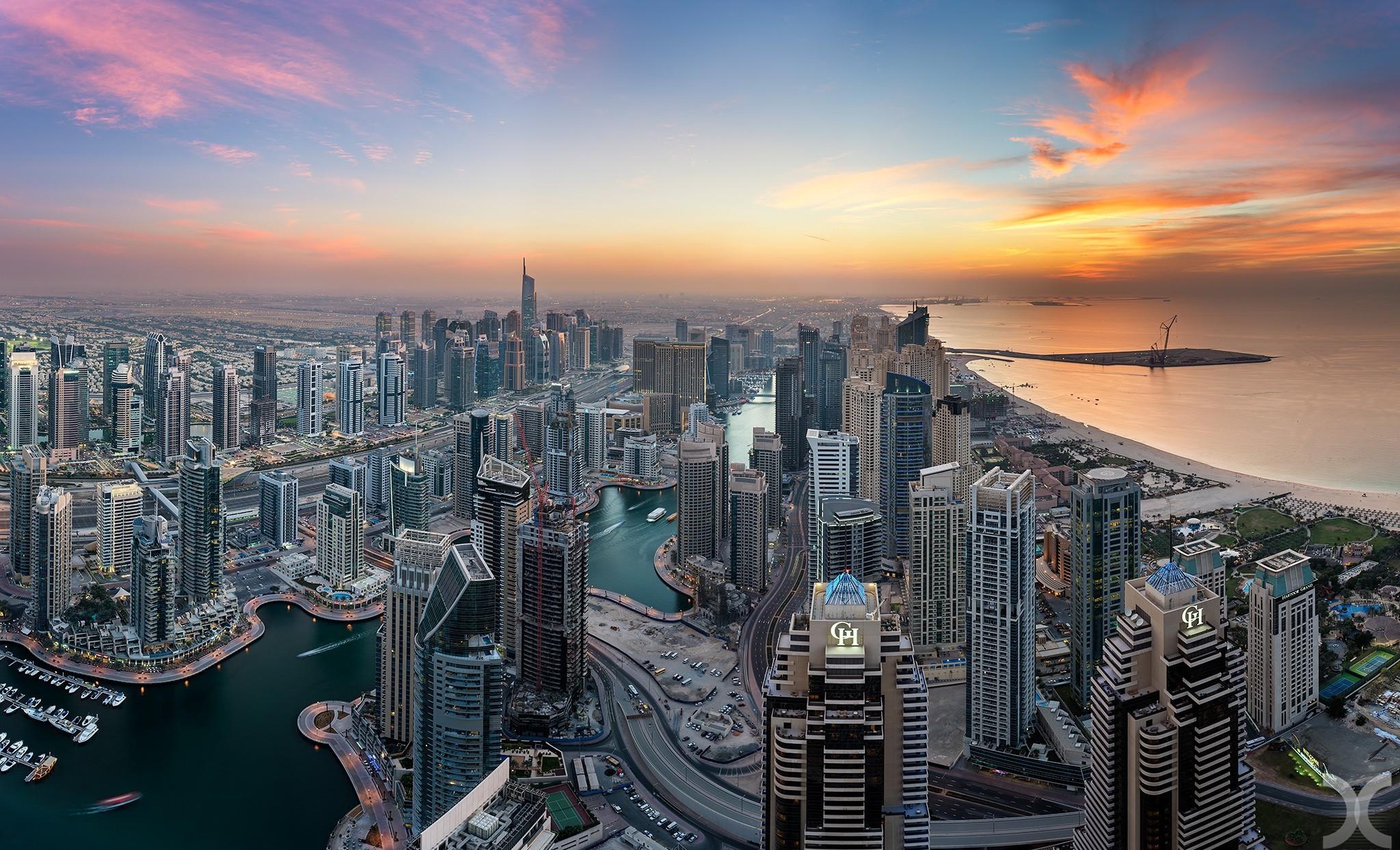 Dubai Marina Wallpapers - Top Free Dubai Marina Backgrounds ...