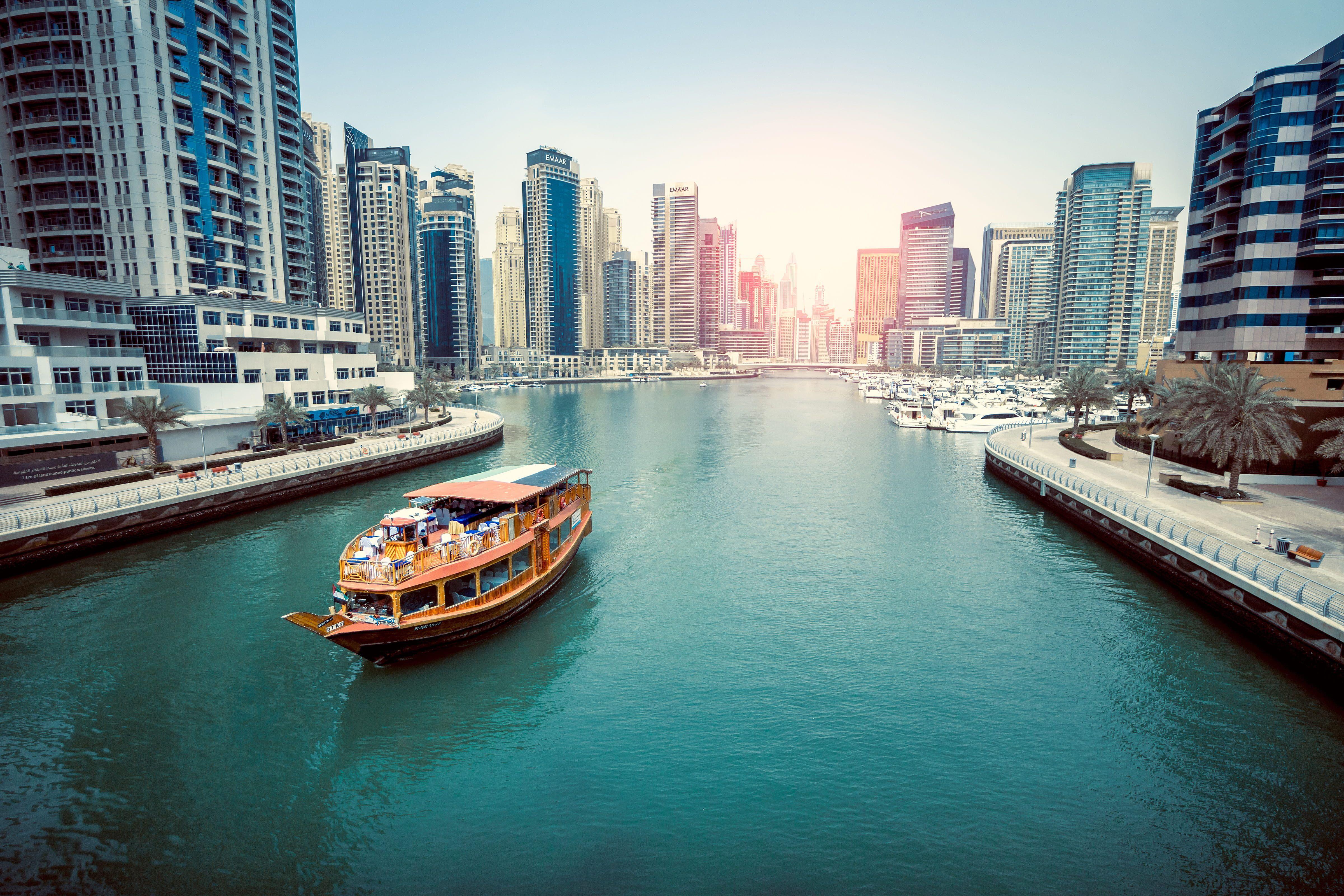 4800x3200 Amazing skyscrapers at Dubai Marina. United Arab Emirates K #wallpaper #hdwallpaper #desktop. Cool places to visit, Dubai, Places to visit