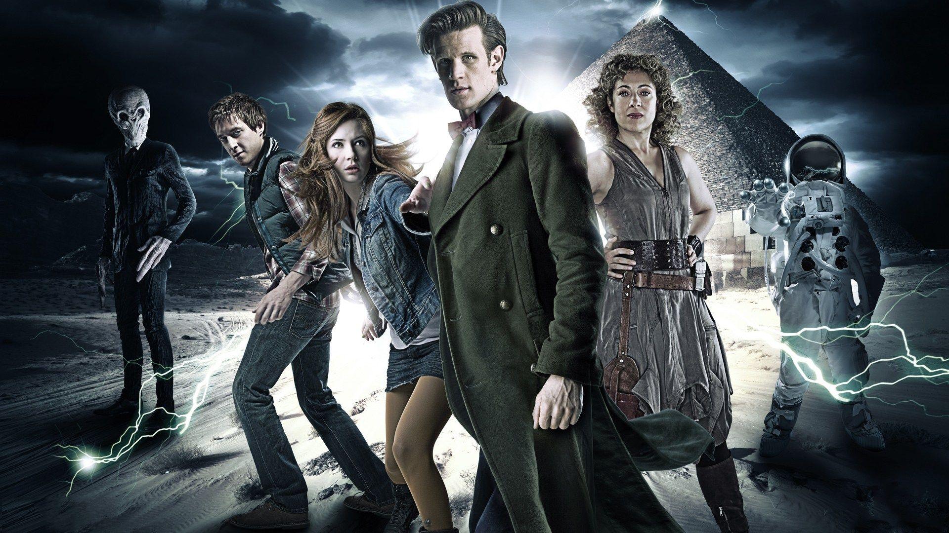 end of time doctor who in hd