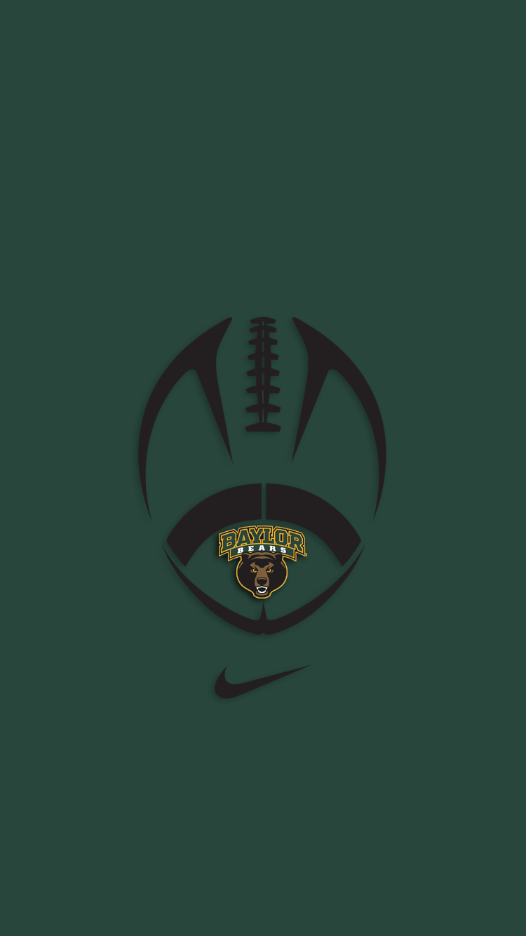 750x1334 Baylor Bears Wallpaper