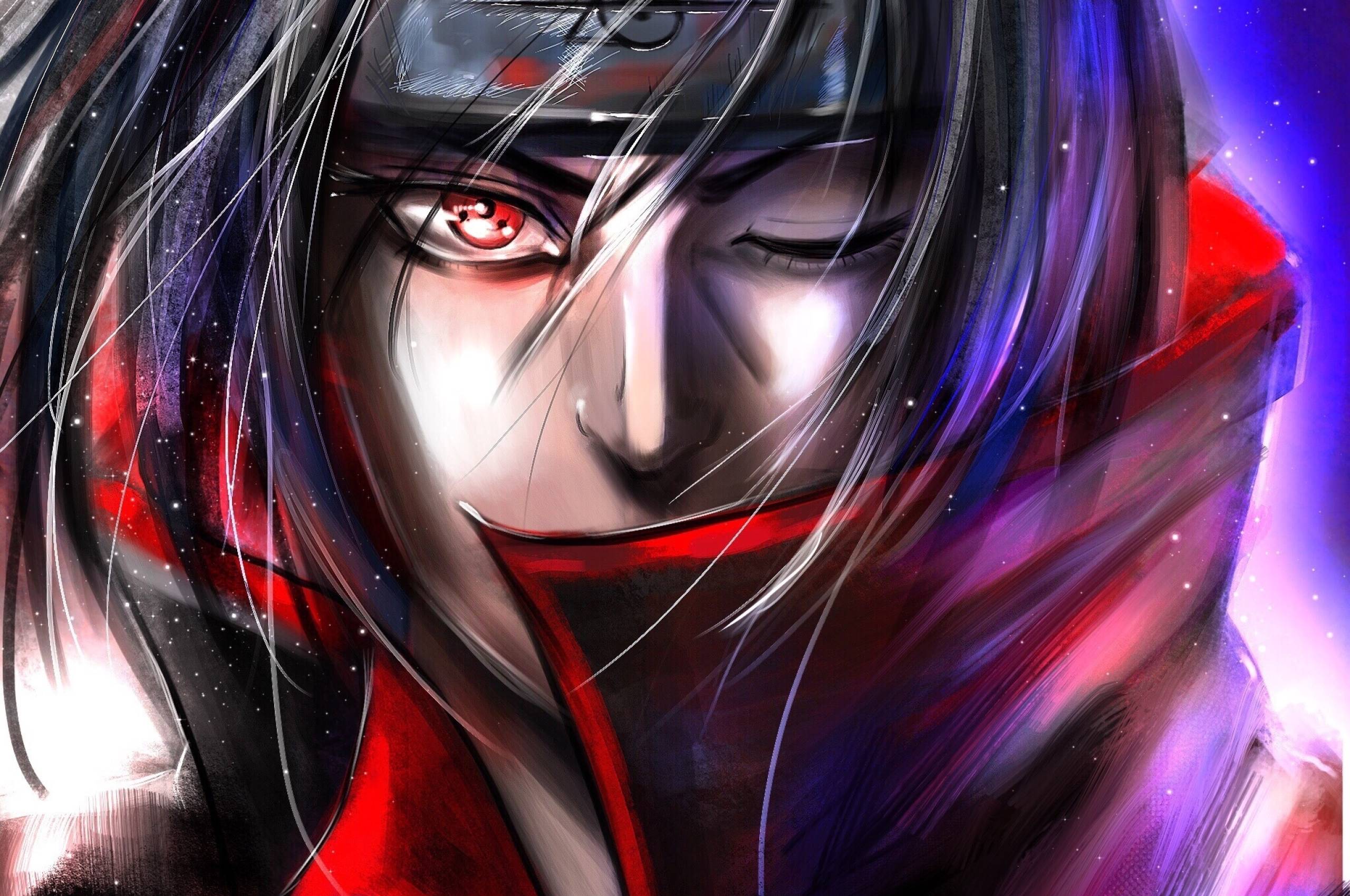 2560x1700 Naruto Art Chromebook Pixel Wallpaper, HD Anime 4K Wallpaper, Image, Photo and Background
