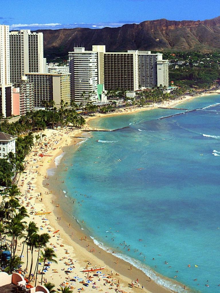 768x1024 Free download hawaii diamond beach HD wallpaper wallpaper55com Best Wallpaper [1920x1080] for your Desktop, Mobile & Tablet. Explore Hawaii Beach Wallpaper HD Free. Free Hawaiian Beaches Wallpaper, Hawaii Beach Picture Wallpaper