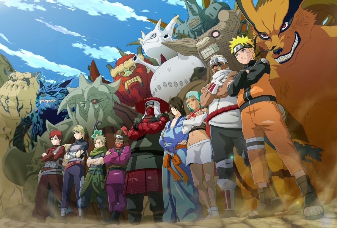 1133x768 Naruto Desktop Wallpaper Naruto Desktop Background
