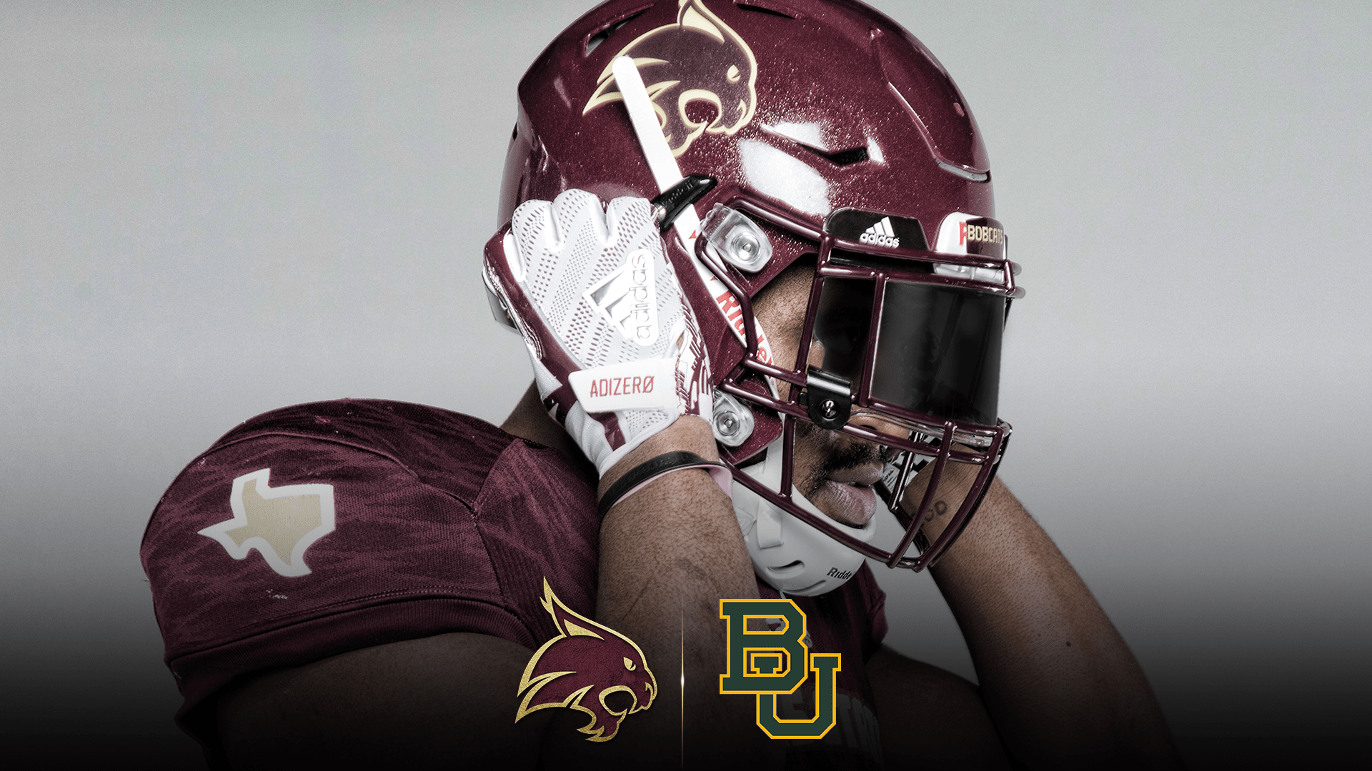1920x1080 Baylor series announced for TXST football State Athletics
